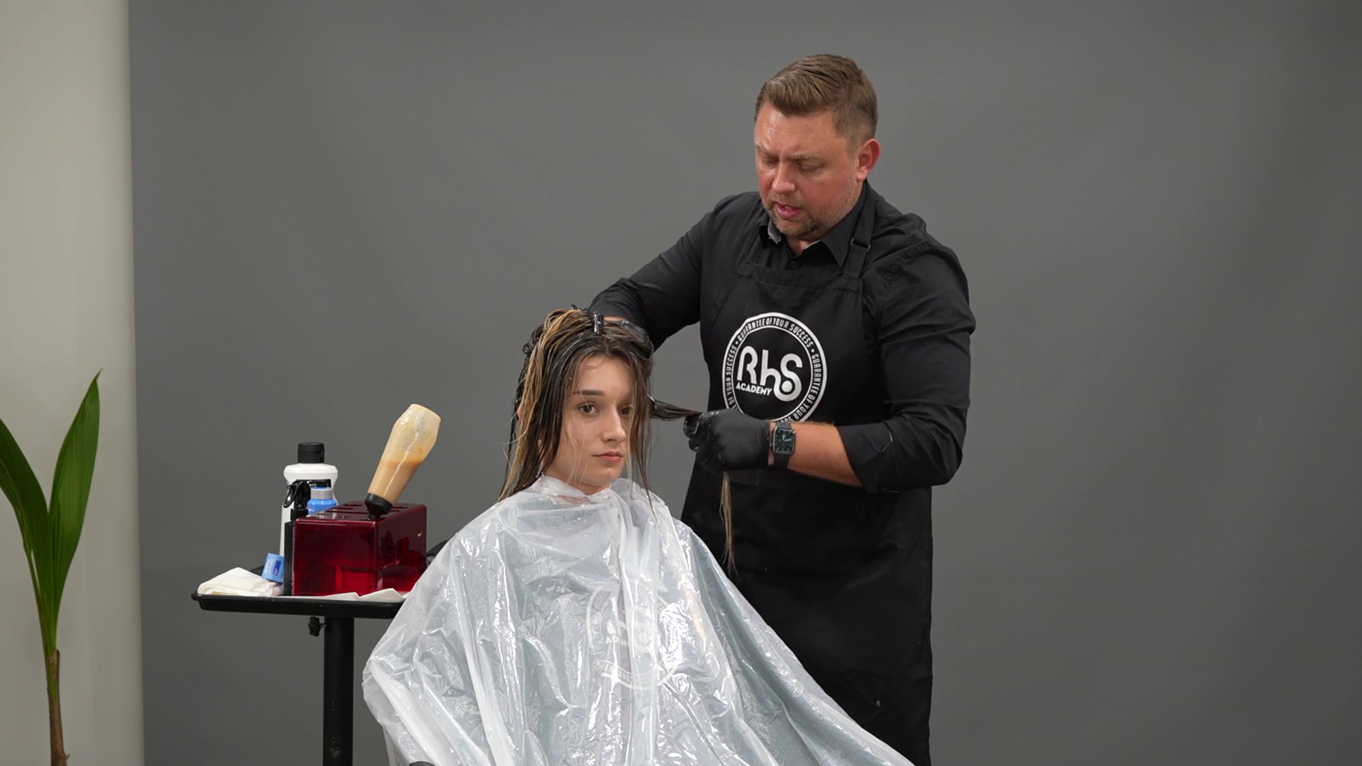 Corso air touch e tecnica verticale